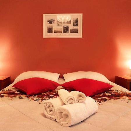 B&B Ruota Di Carretto 尼科洛西 外观 照片