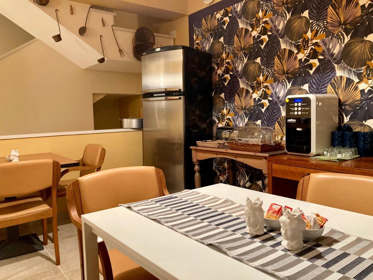 B&B Ruota Di Carretto 尼科洛西 外观 照片