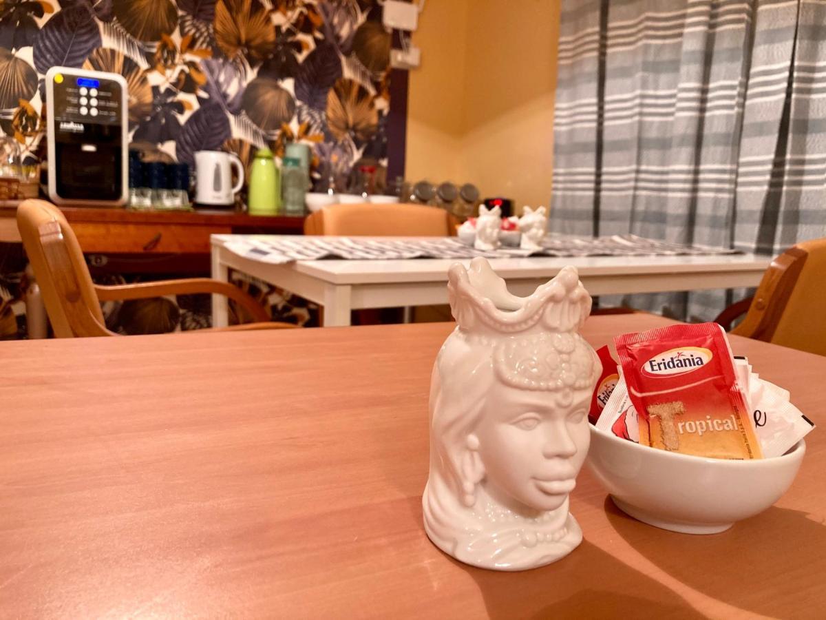 B&B Ruota Di Carretto 尼科洛西 外观 照片