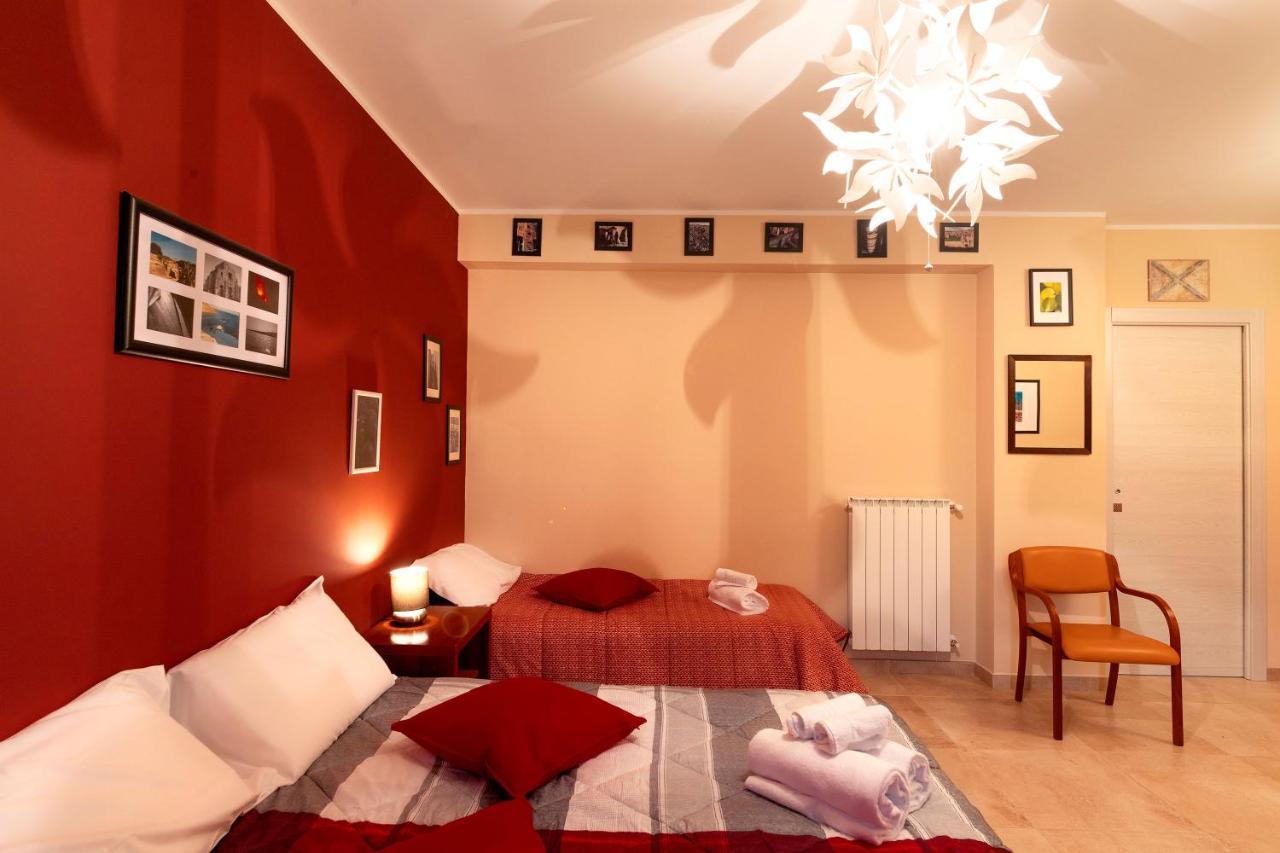 B&B Ruota Di Carretto 尼科洛西 外观 照片