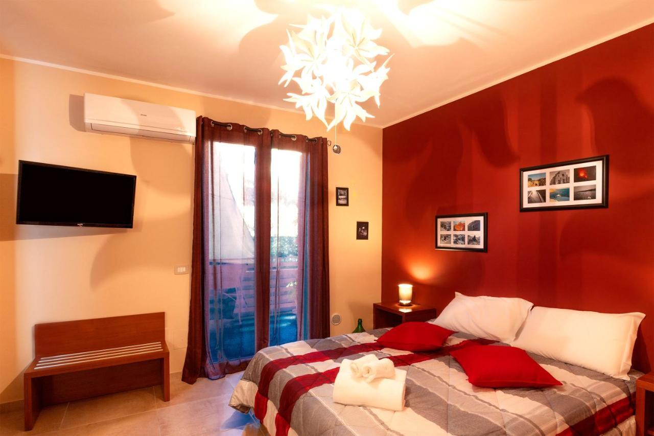 B&B Ruota Di Carretto 尼科洛西 外观 照片