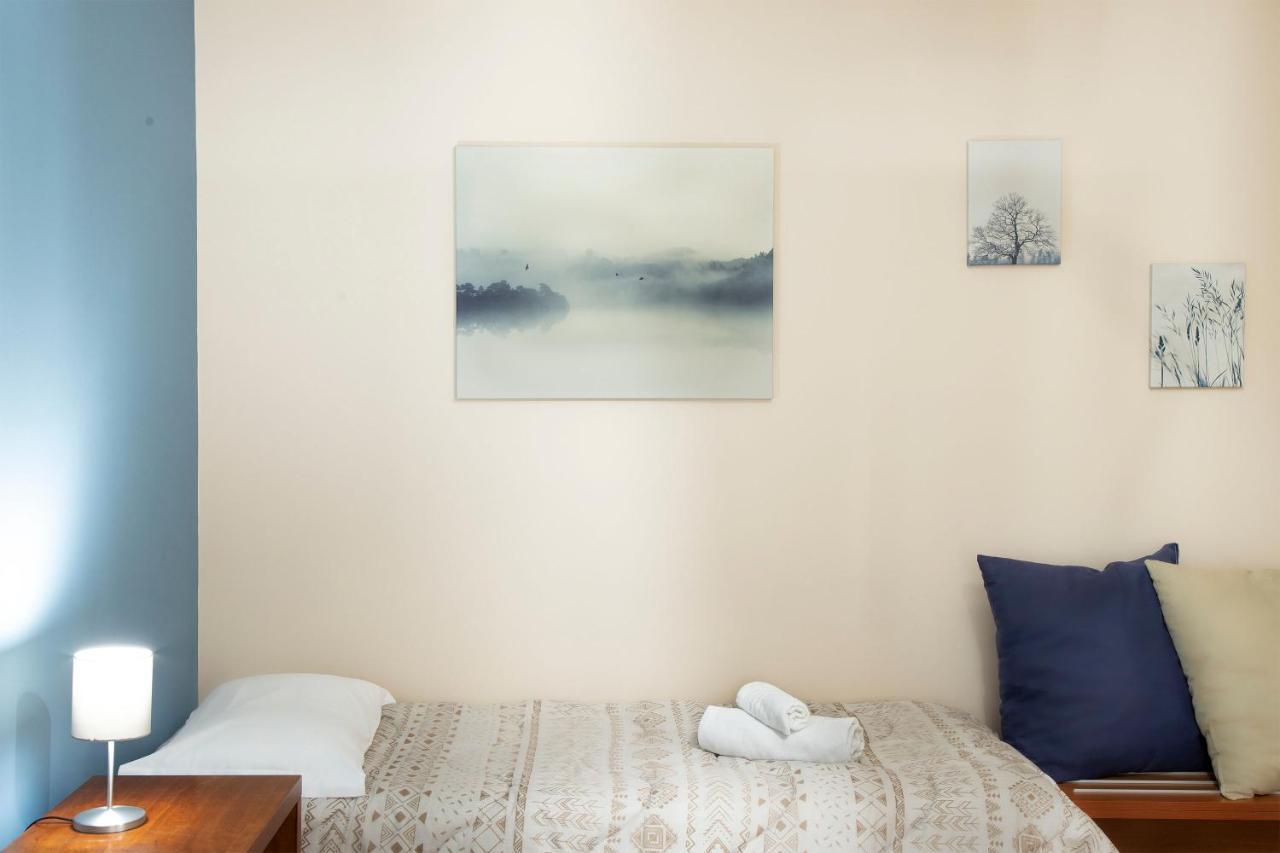 B&B Ruota Di Carretto 尼科洛西 外观 照片