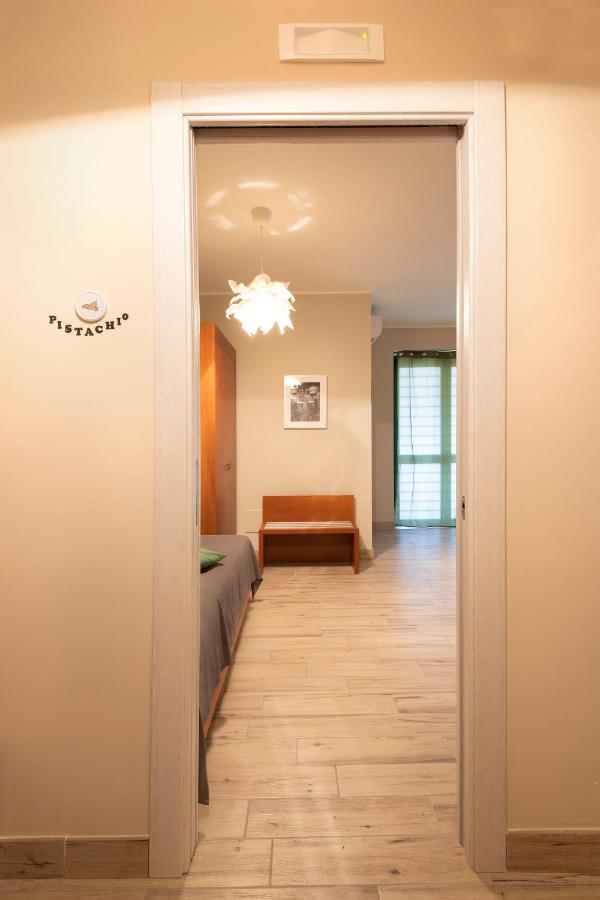 B&B Ruota Di Carretto 尼科洛西 外观 照片