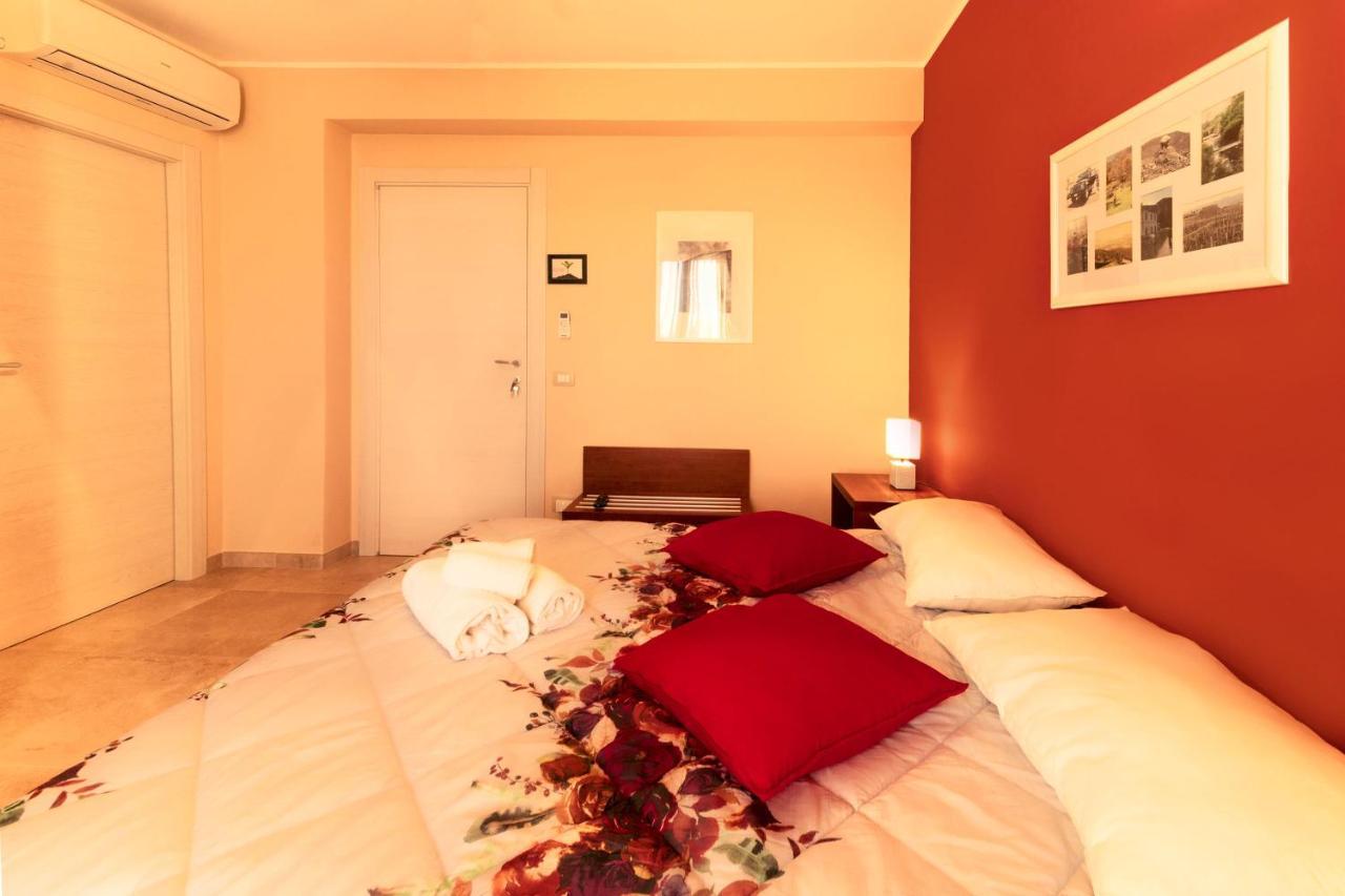 B&B Ruota Di Carretto 尼科洛西 外观 照片