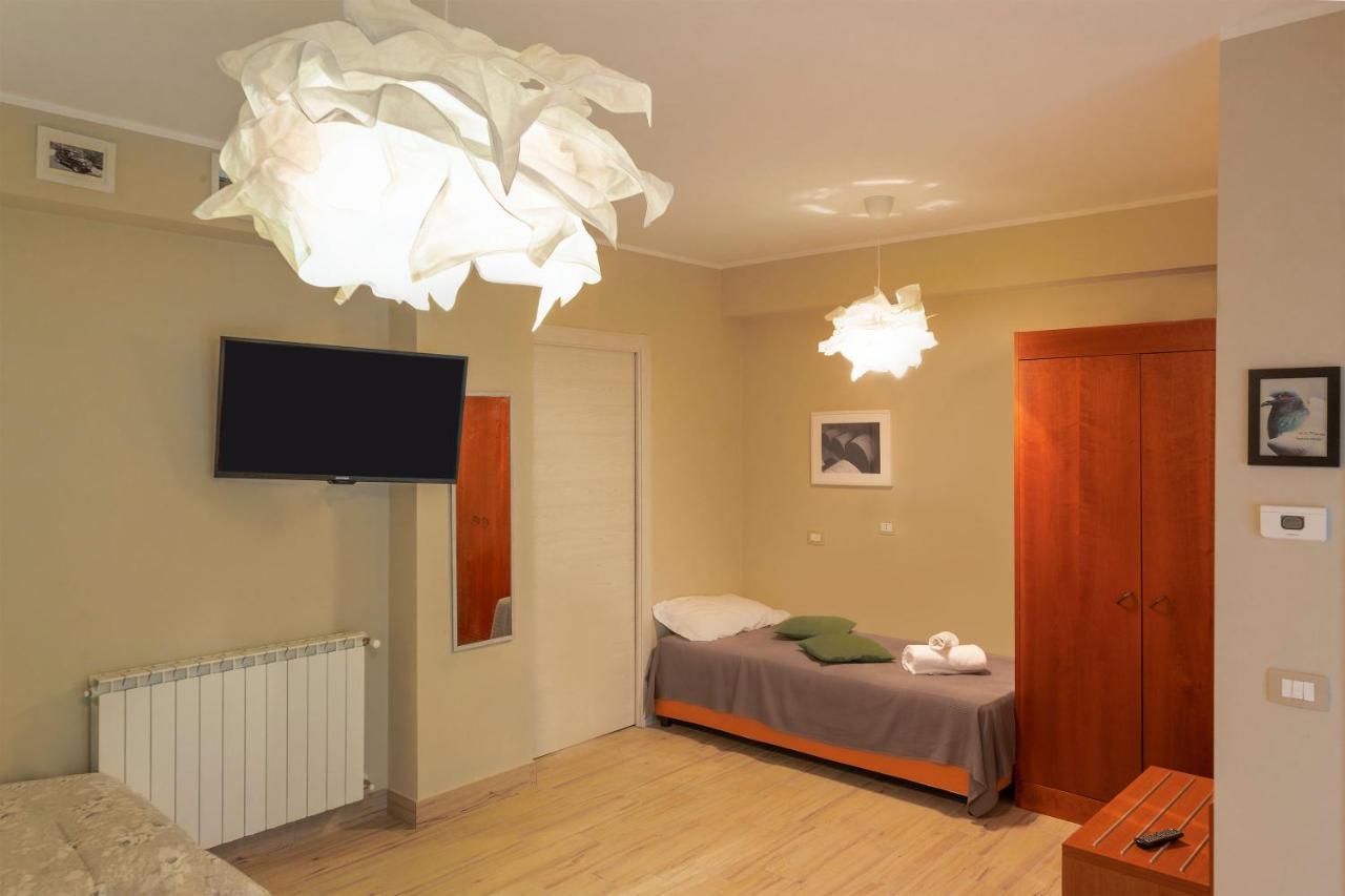 B&B Ruota Di Carretto 尼科洛西 外观 照片