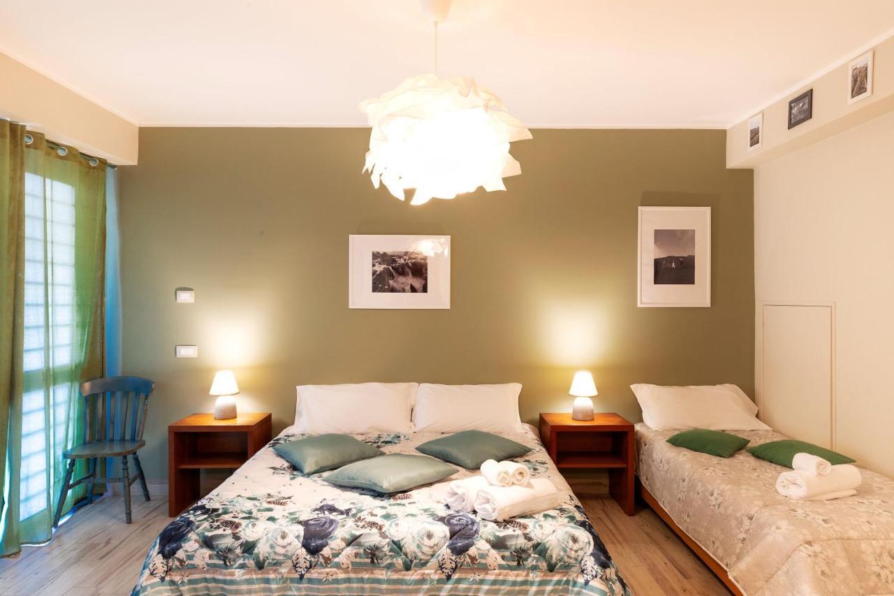 B&B Ruota Di Carretto 尼科洛西 外观 照片