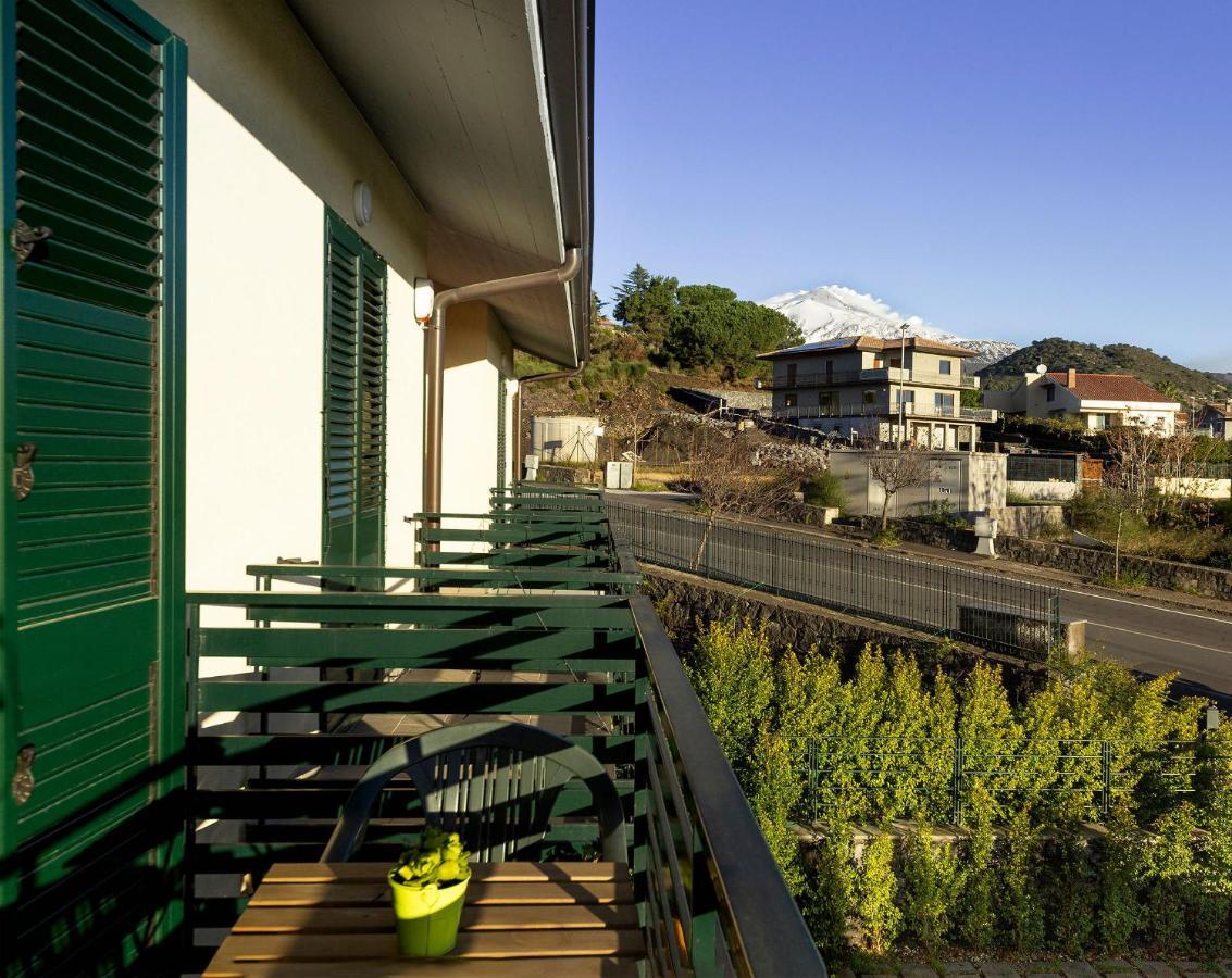 B&B Ruota Di Carretto 尼科洛西 外观 照片