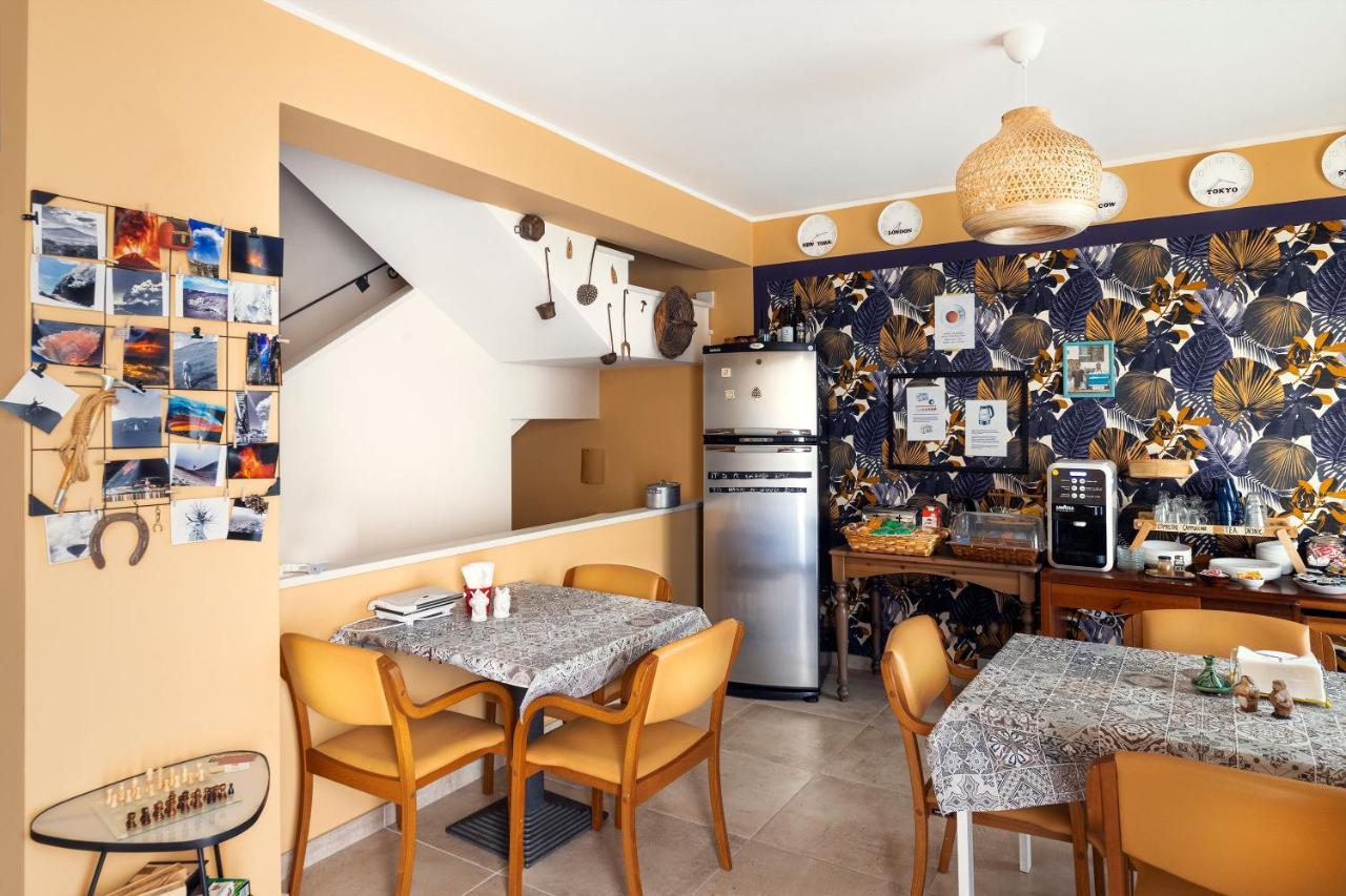 B&B Ruota Di Carretto 尼科洛西 外观 照片